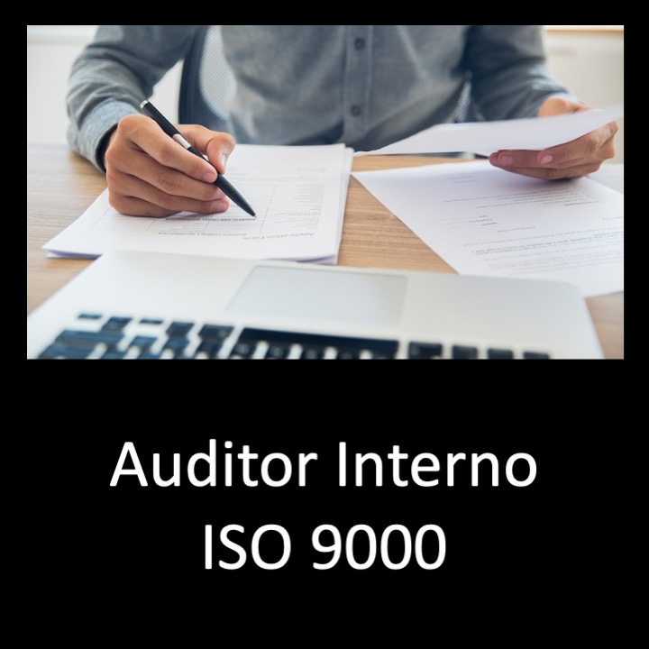 Auditor Interno ISO 9000